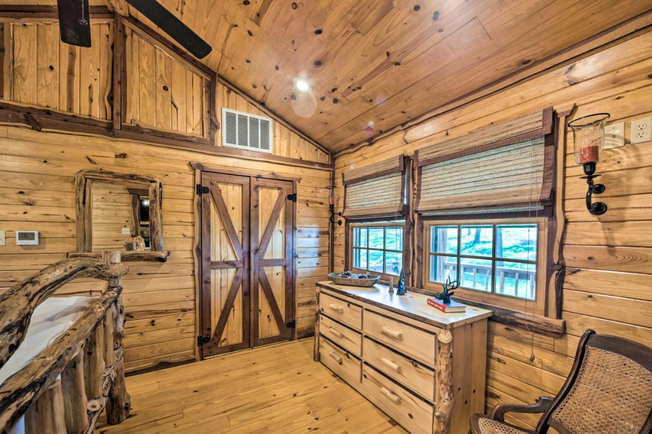 New The Deer Cabin Peaceful Refuge In East Texas Ben Wheeler Exterior foto