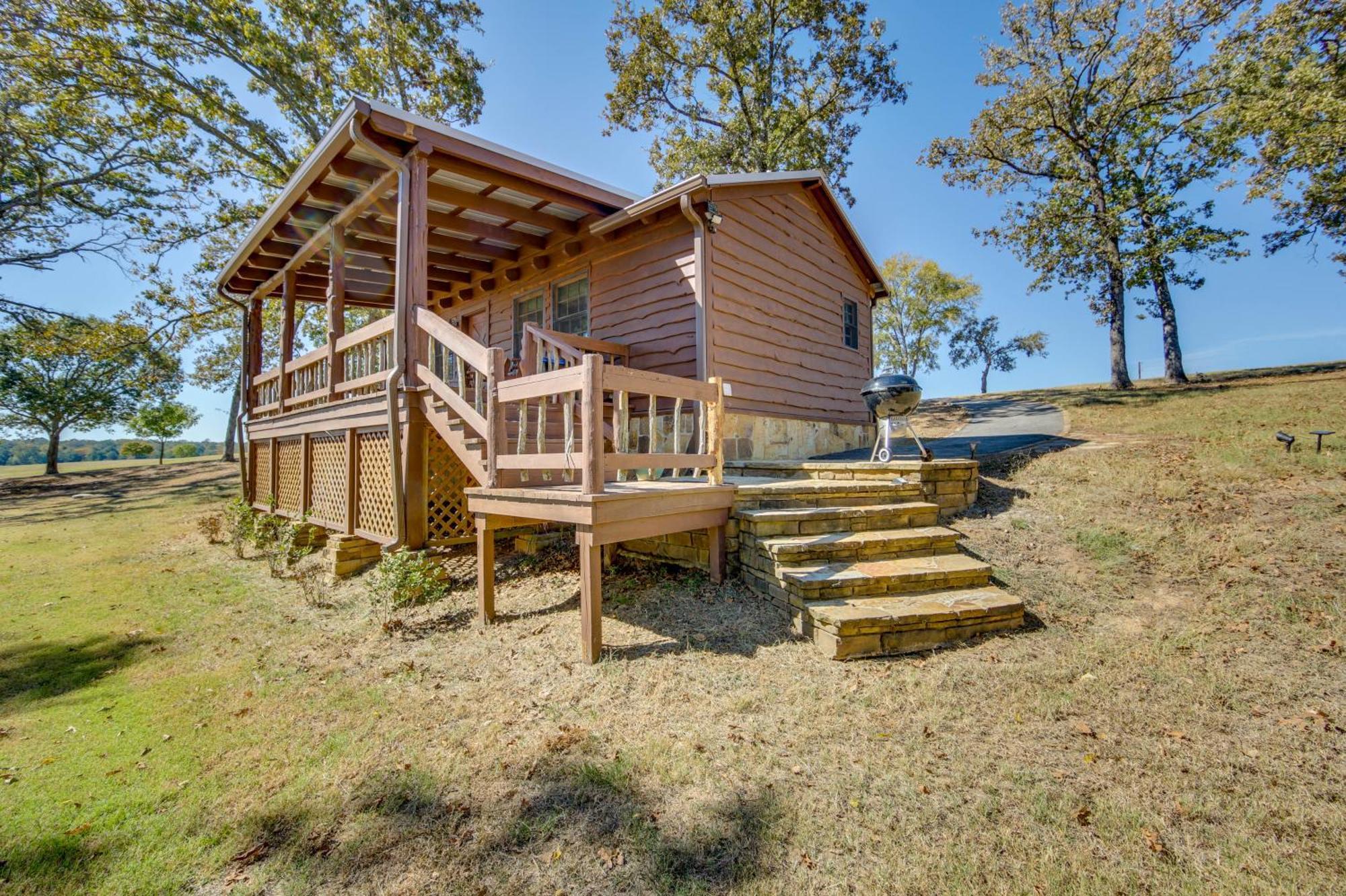 New The Deer Cabin Peaceful Refuge In East Texas Ben Wheeler Exterior foto