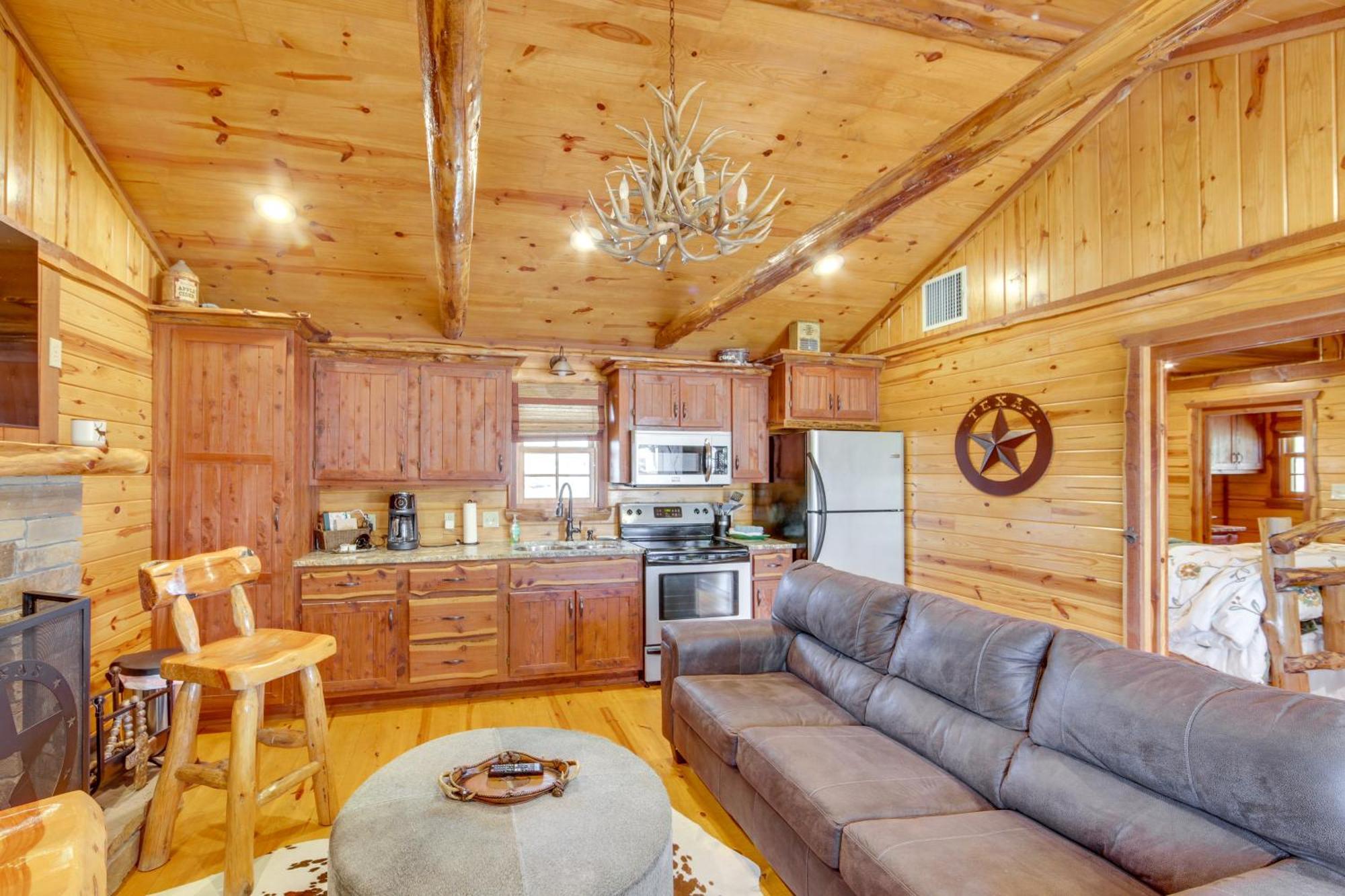 New The Deer Cabin Peaceful Refuge In East Texas Ben Wheeler Exterior foto