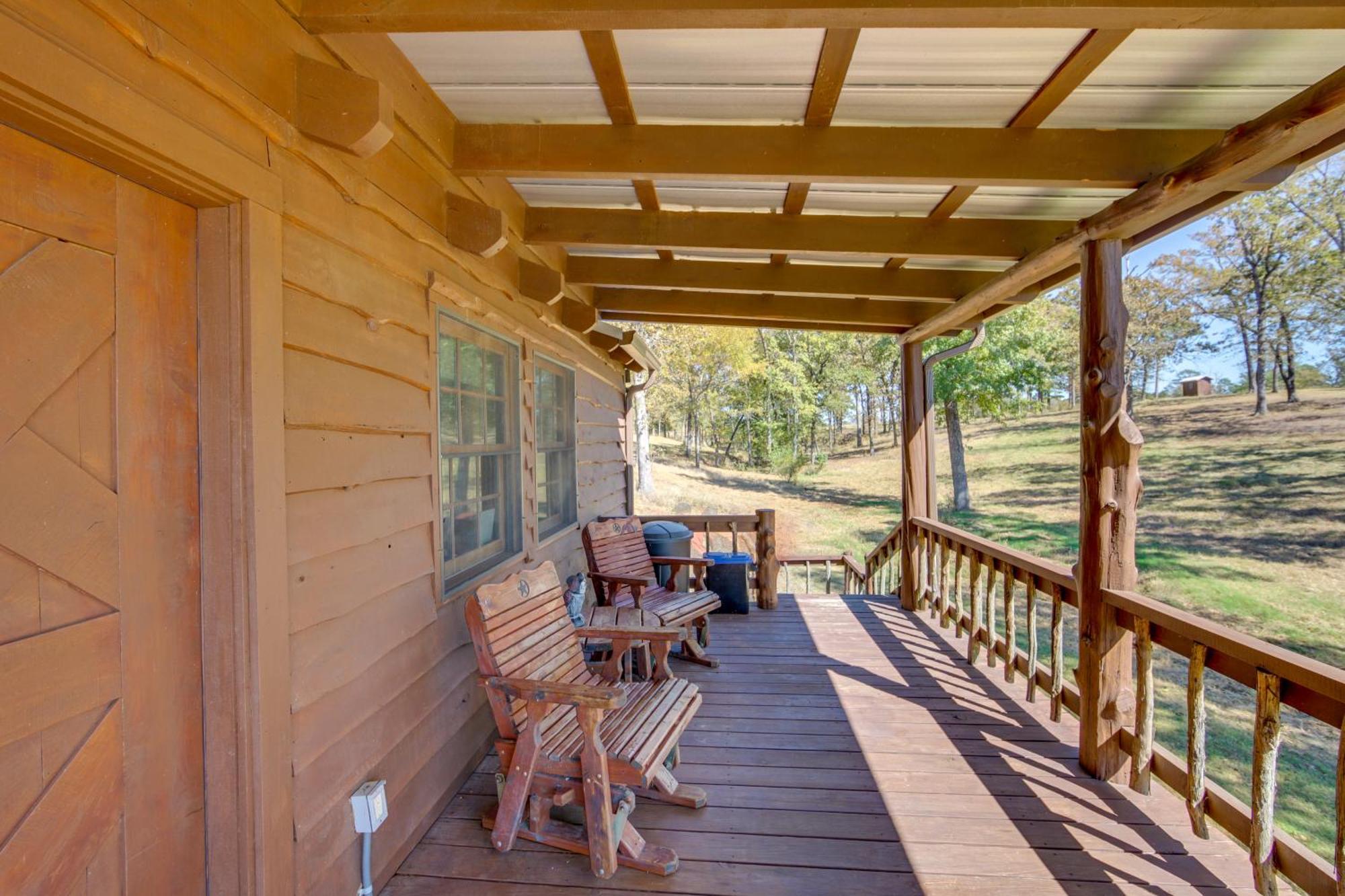 New The Deer Cabin Peaceful Refuge In East Texas Ben Wheeler Exterior foto